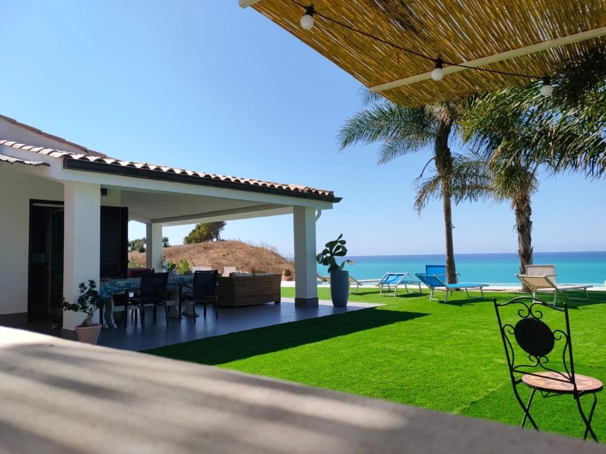 Villa Gentile Eraclea Minoa Ngoại thất bức ảnh