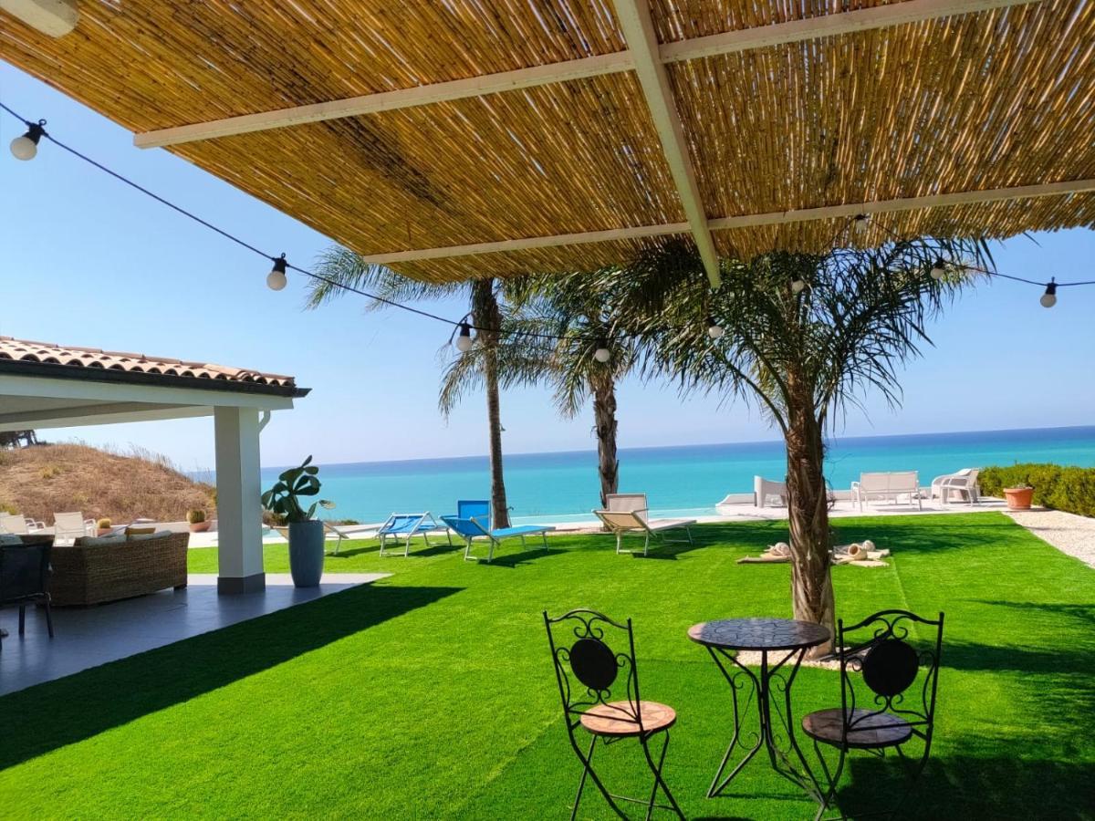 Villa Gentile Eraclea Minoa Ngoại thất bức ảnh