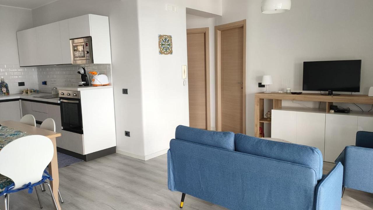 Villa Gentile Eraclea Minoa Ngoại thất bức ảnh