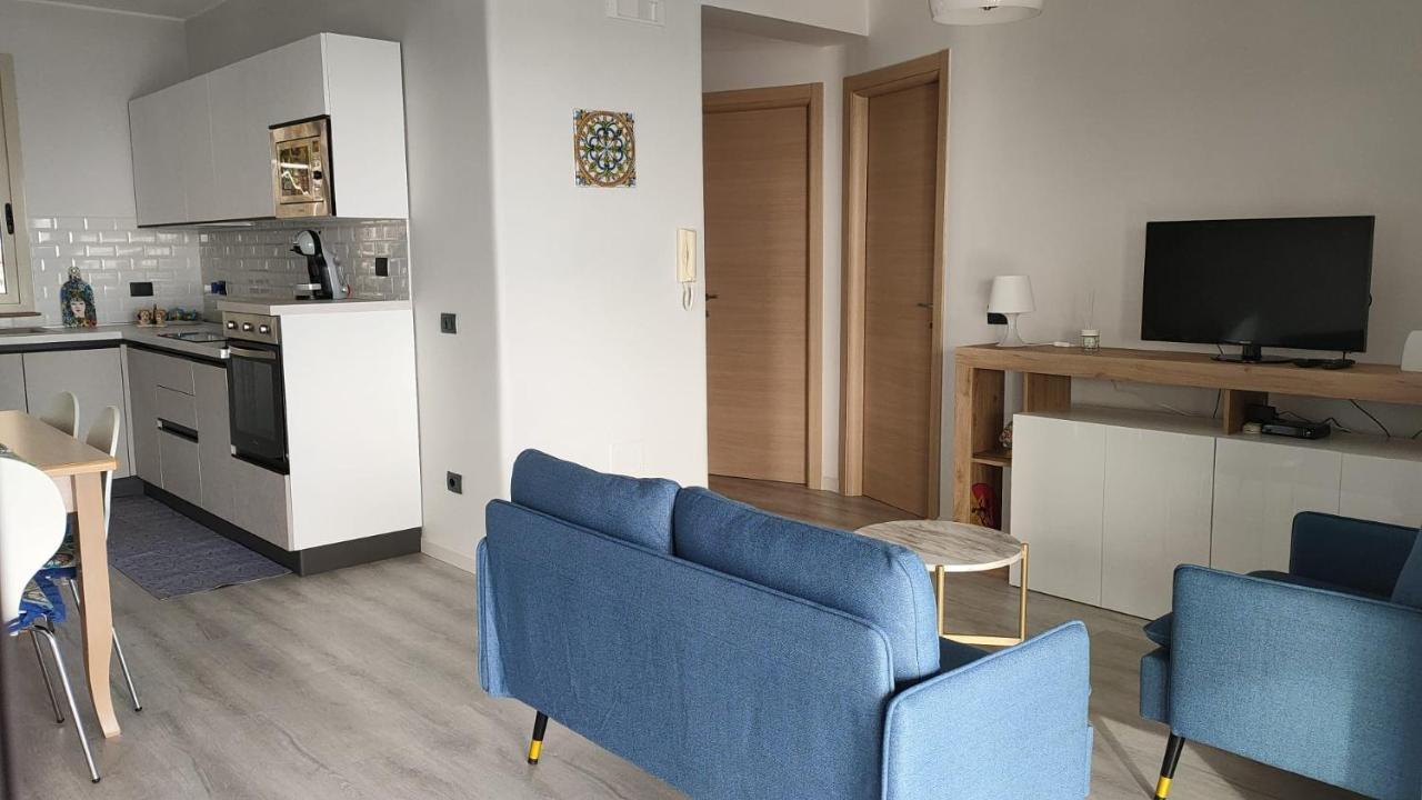 Villa Gentile Eraclea Minoa Ngoại thất bức ảnh