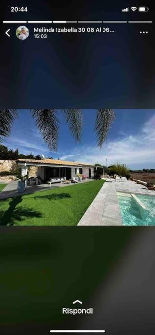 Villa Gentile Eraclea Minoa Ngoại thất bức ảnh