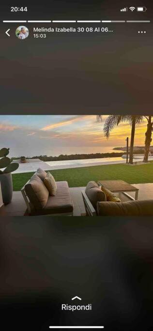 Villa Gentile Eraclea Minoa Ngoại thất bức ảnh